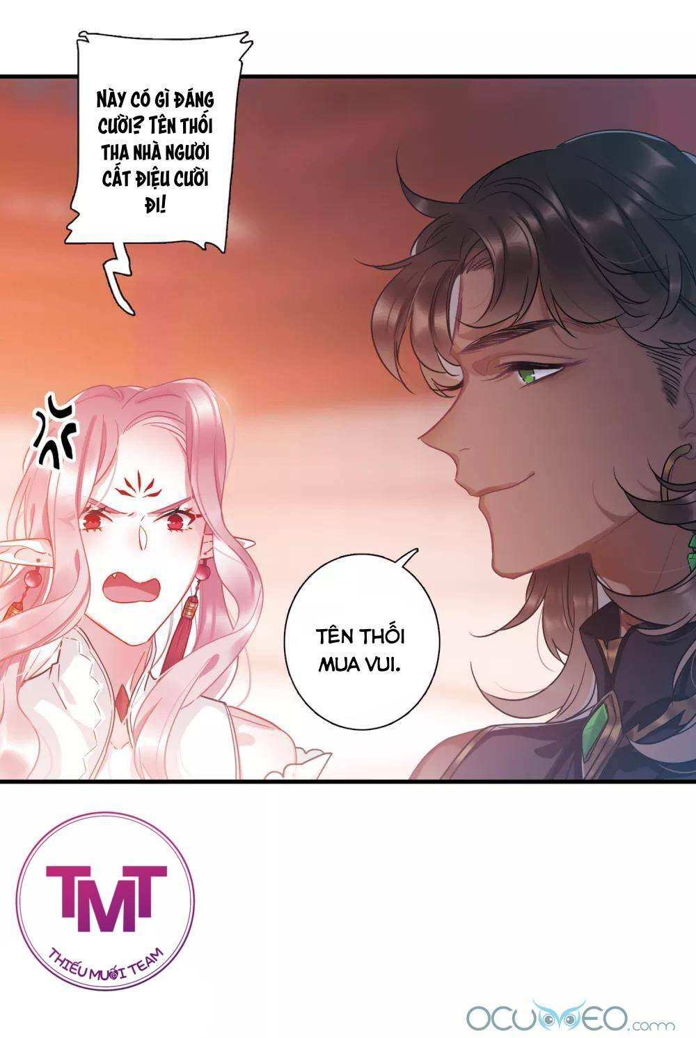 Danh Kiếm Chủng: Chapter 13