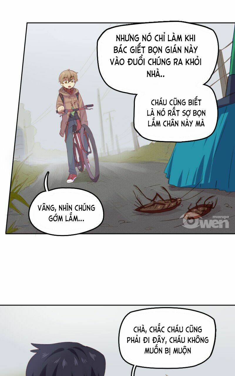 Lời Nguyền Lalin: Chapter 11