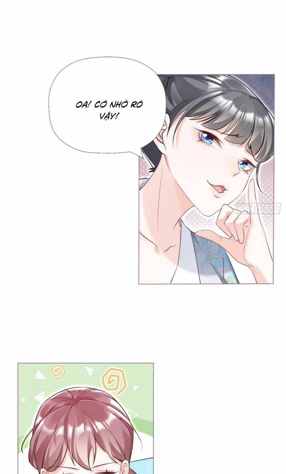 THIẾT LẬP ÁC NỮ CỦA TÔI SỤP ĐỔ RỒI: Chapter 4