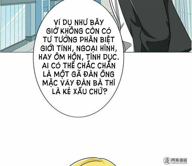 Become A Girl At Night: Chapter 33