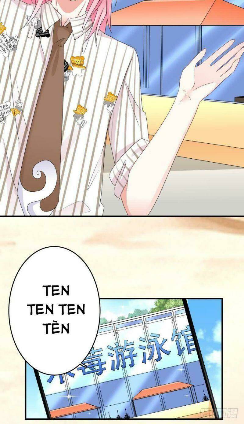 Nhân Ngư Học Trưởng, Đừng Ôm Ta!: Chapter 39