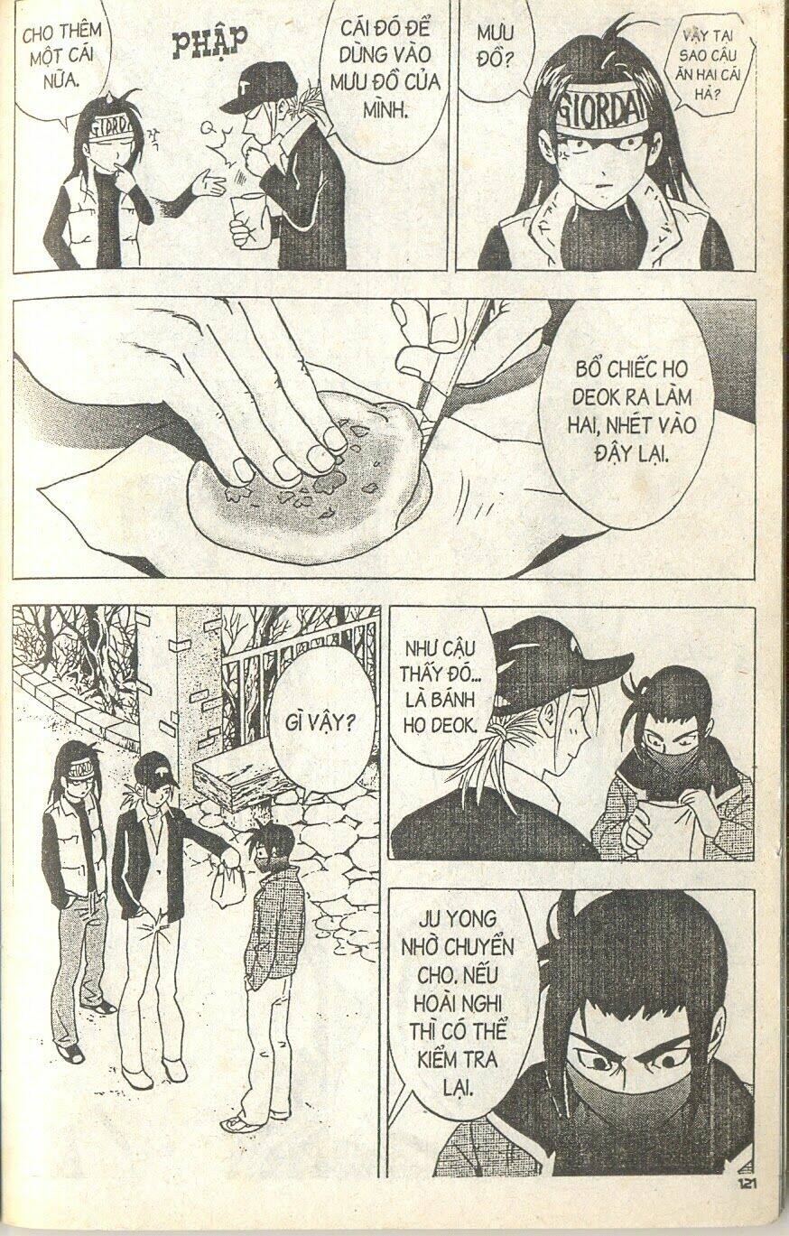 Ai Hơn Ai: Chapter 266