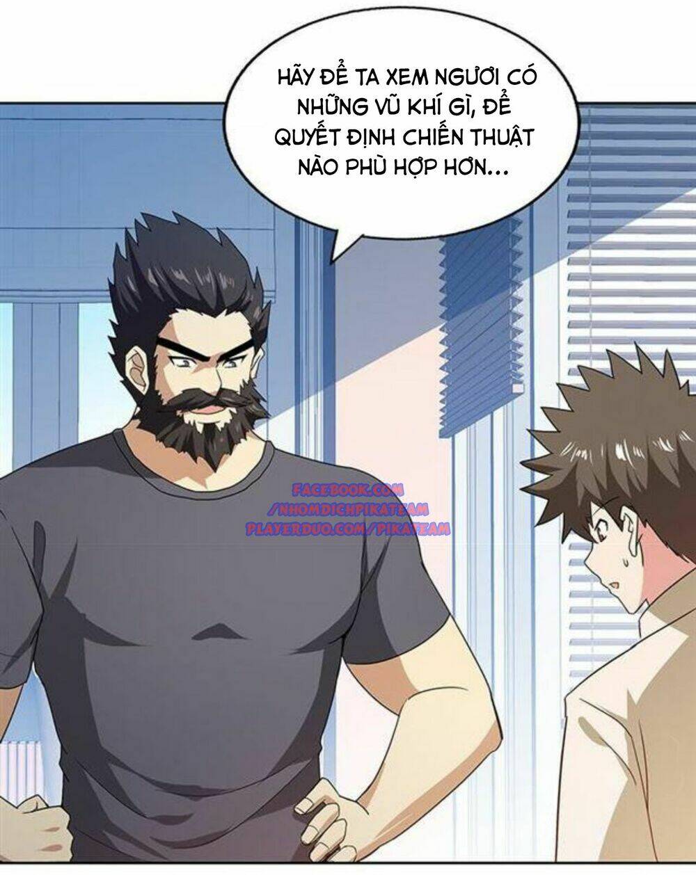 Địa Phủ Hỗn Giang Long: Chapter 55