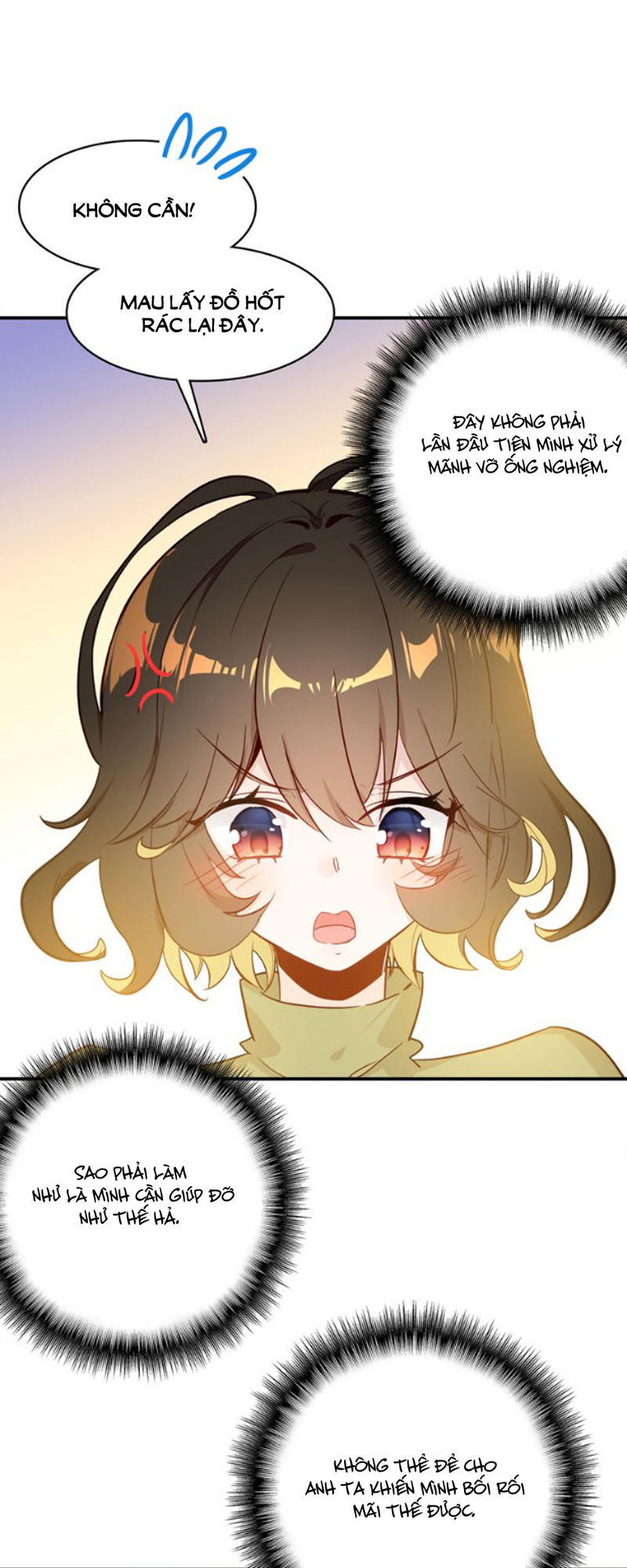 Ái Ngạo Kiều Long Vương Gia: Chapter 37