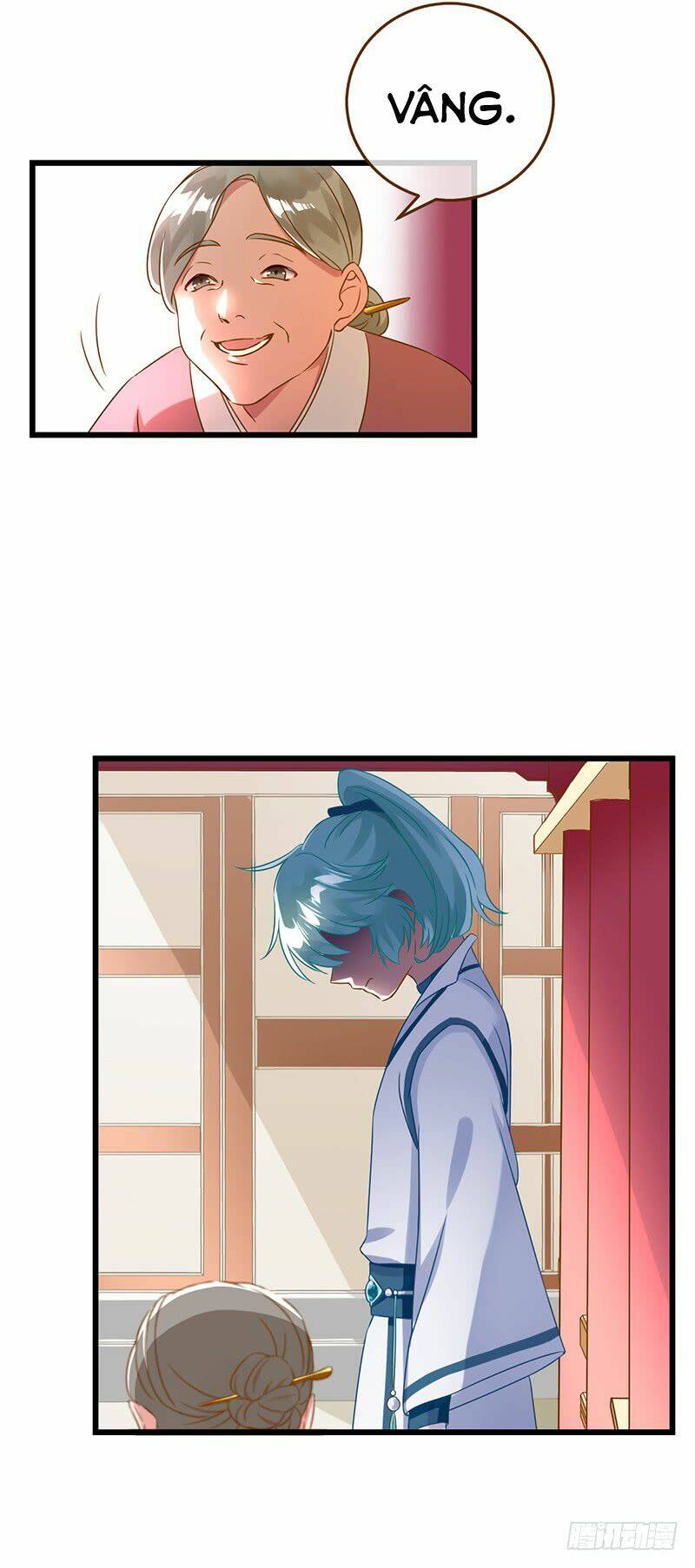 Triều Hoàng Cặn Bã: Chapter 3