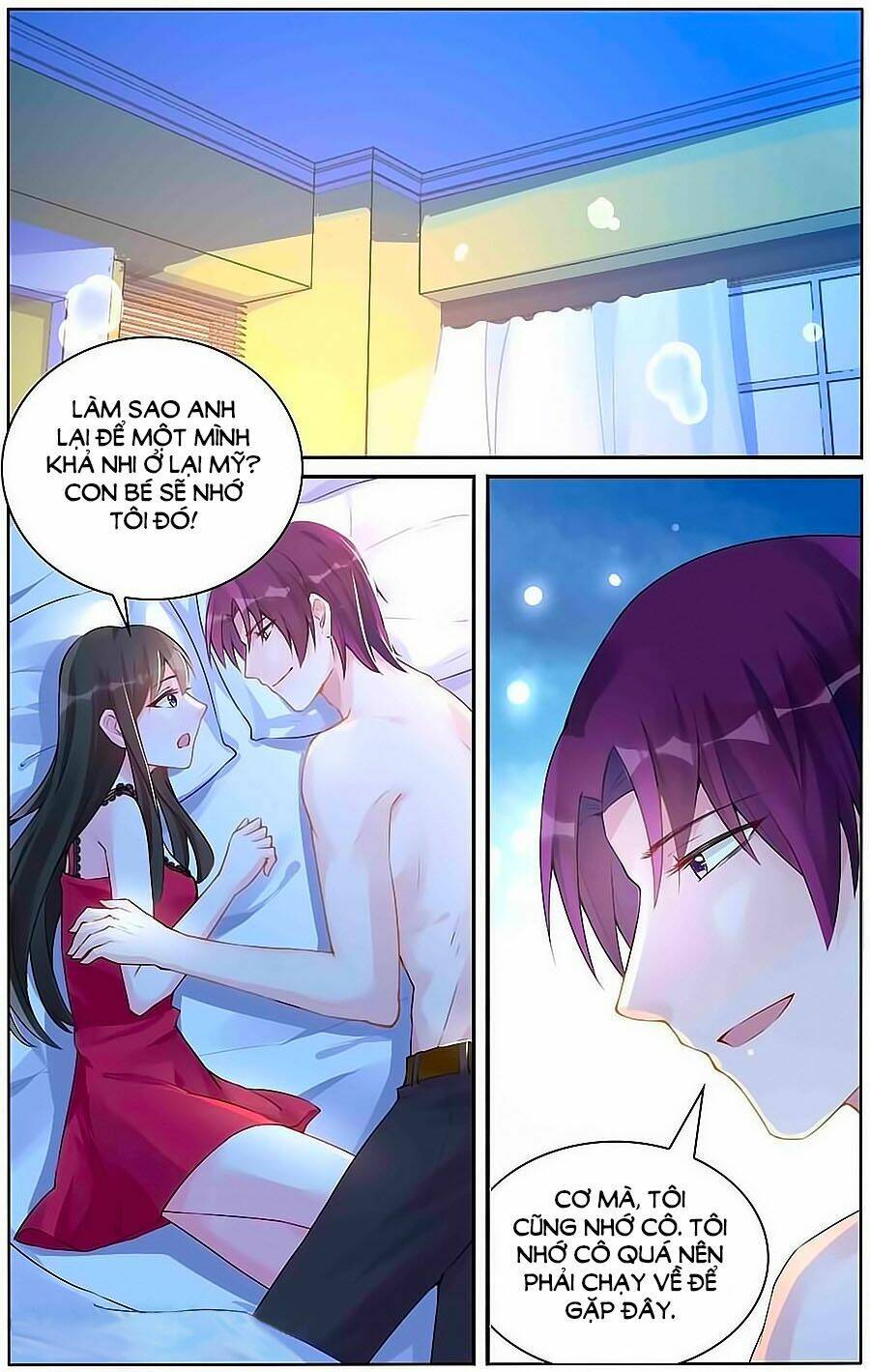 Bá Tình Ác Thiếu: Dạy Bảo Tiểu Đào Thê: Chapter 95