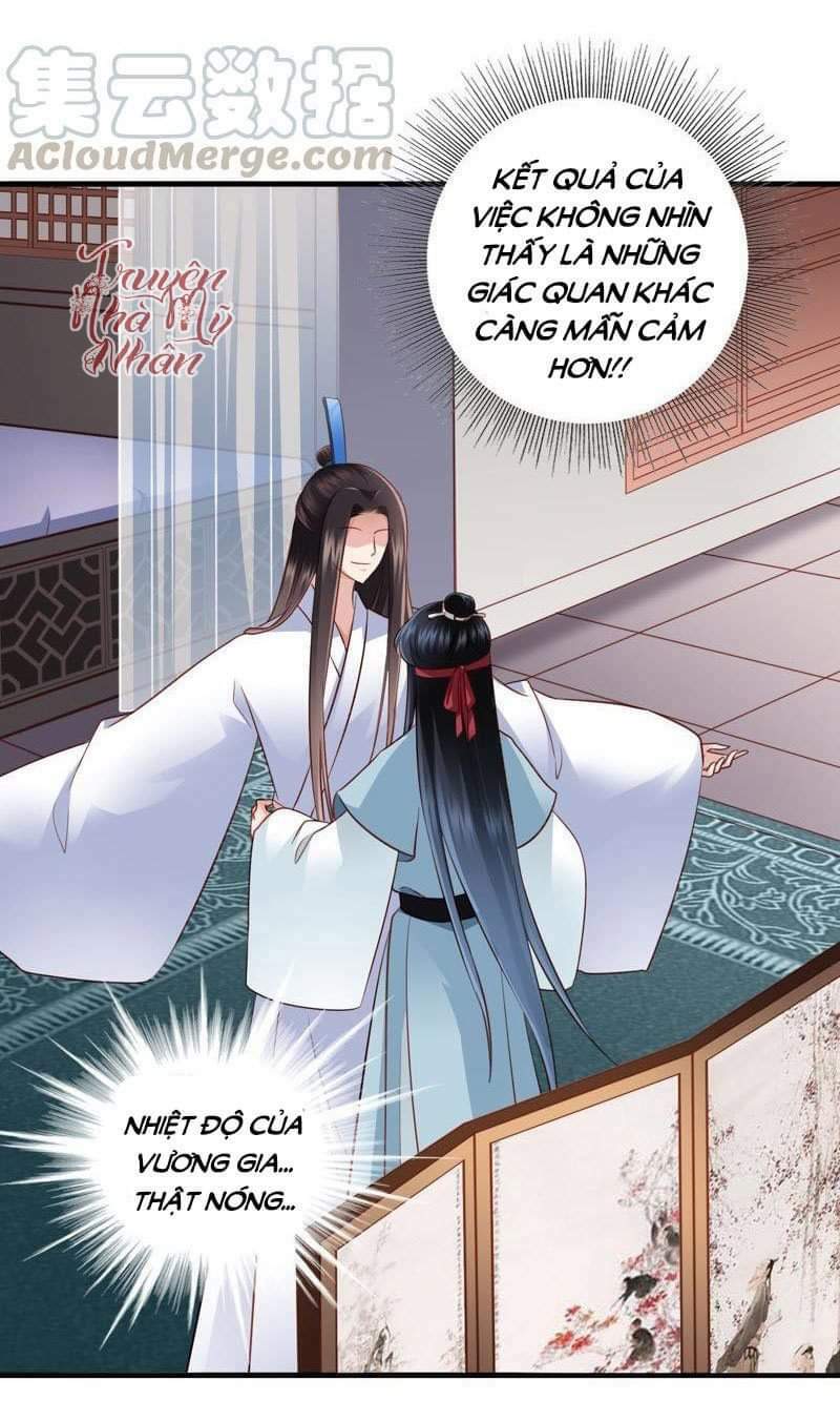 Thái Tử Điện Hạ Có Tin Vui: Chapter 63