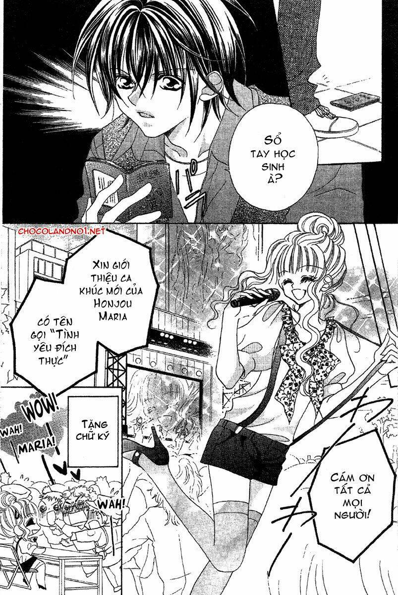 Himitsu De Scandal: Chapter 2