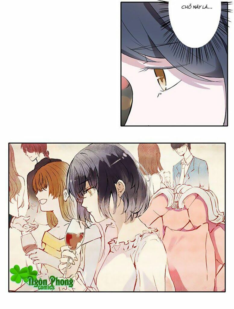Thiên Kim Đường Môn: Chapter 34