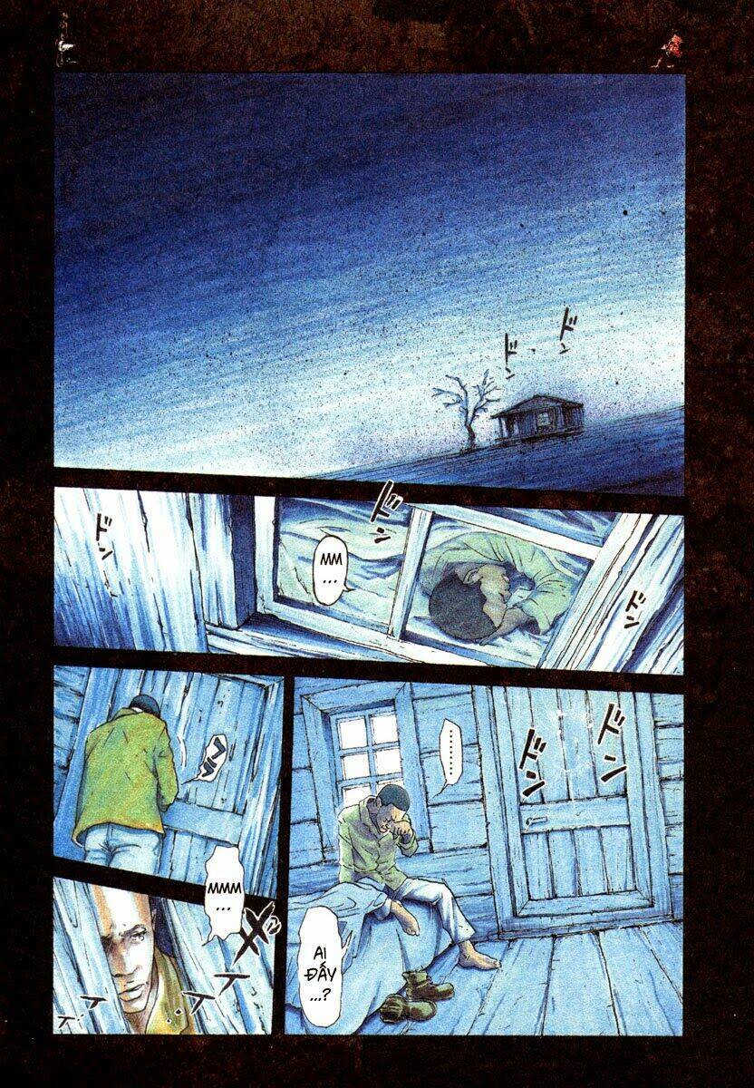 Me And The Devil Blues: Chapter 1