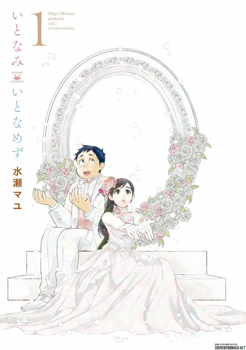 Itonami Itonamezu: Chapter 1