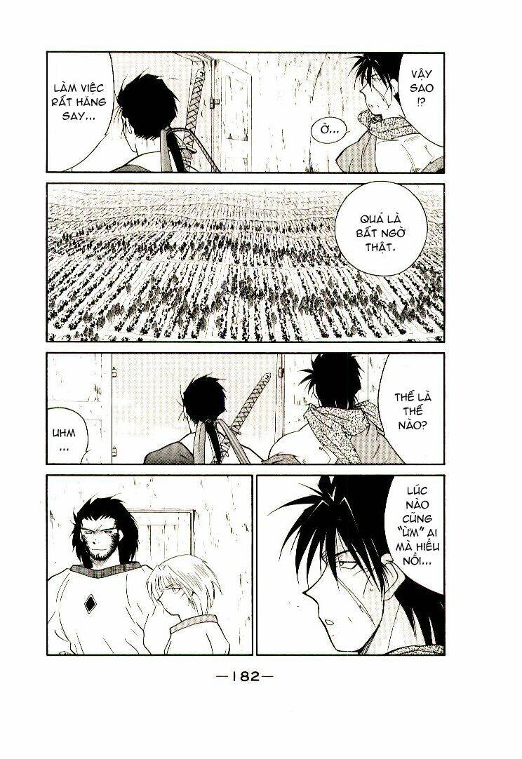 Kaiouki - Hải Hoàng Ký: Chapter 31