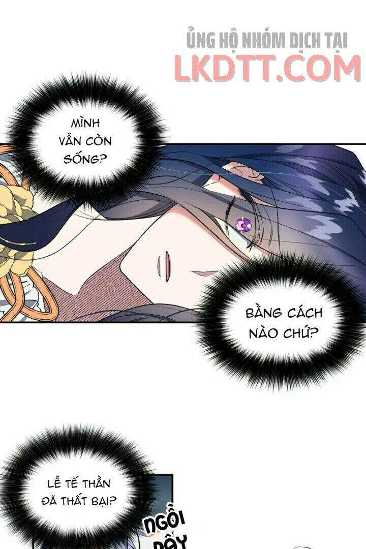 Nàng Công Chúa Trở Thành Vật Hiến Tế: Chapter 2