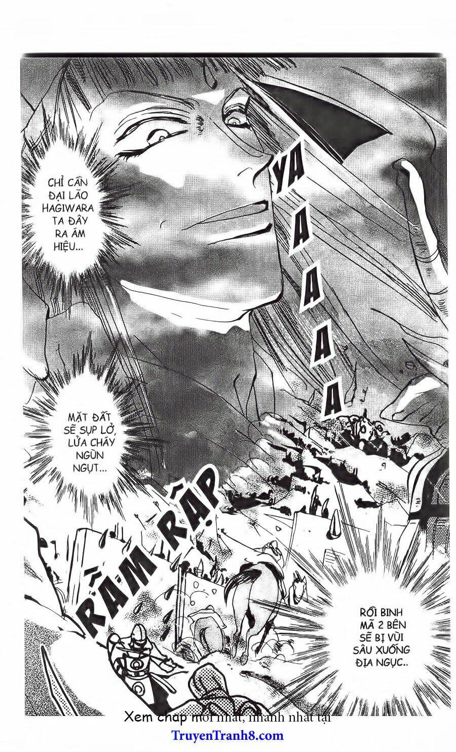 Đứa Con Số Phận: Chapter 83.1