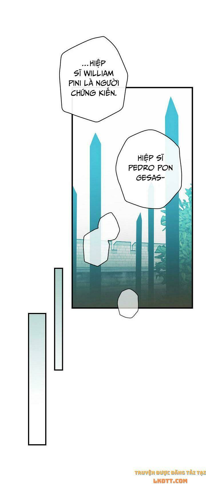 Hoàng Phi Bóng Tối: Chapter 21