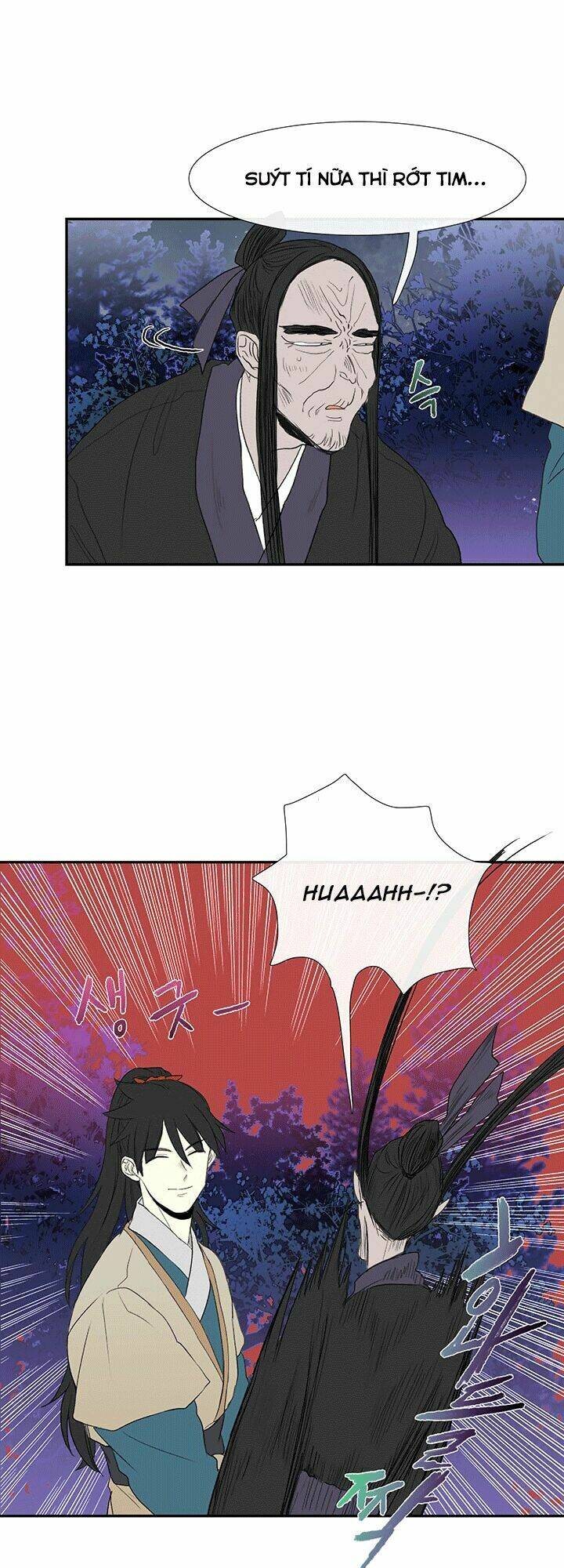 Học Sĩ Tái Sinh: Chapter 44