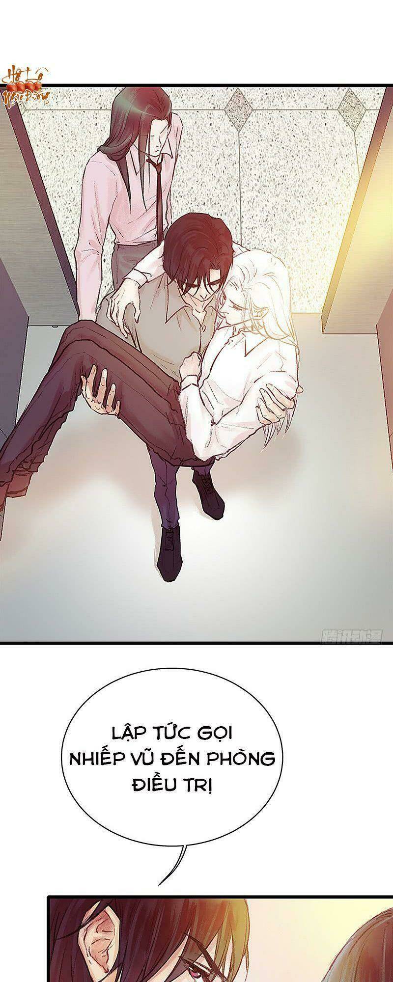 Hữu Yêu Lai Chi Họa Trung Tiên: Chapter 13