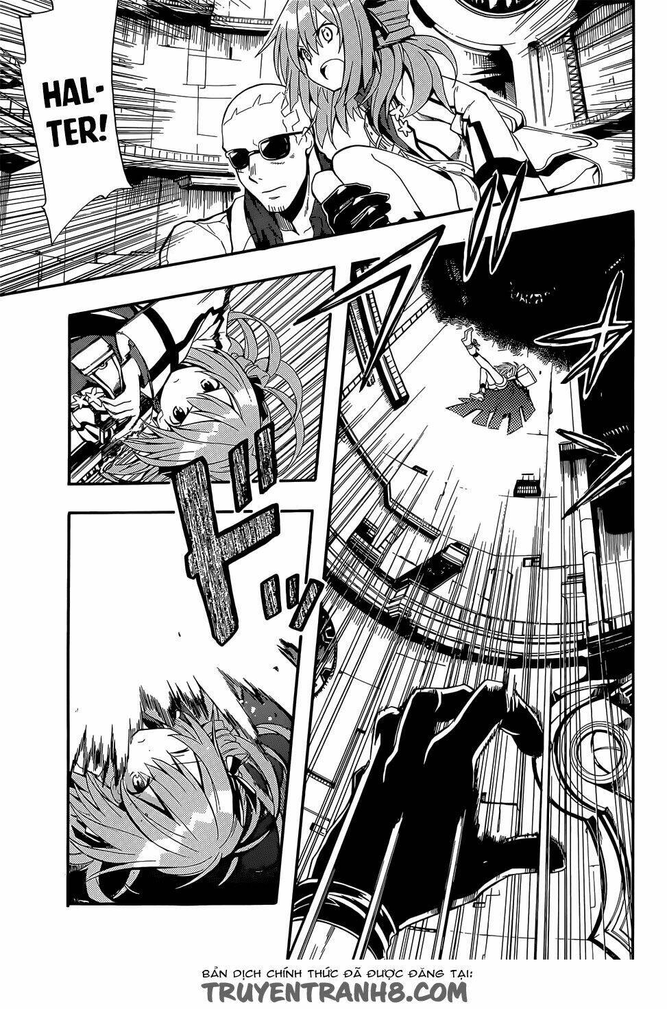Clockwork Planet: Chapter 16