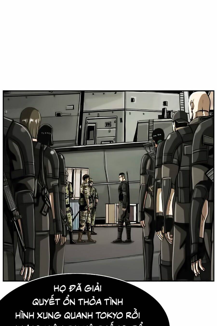 Thợ Săn Đầu Tiên: Chapter 56
