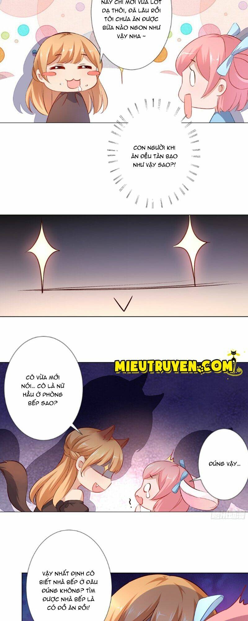 Huyết Tộc Điện Hạ Xin Đừng Cắn Tôi: Chapter 22