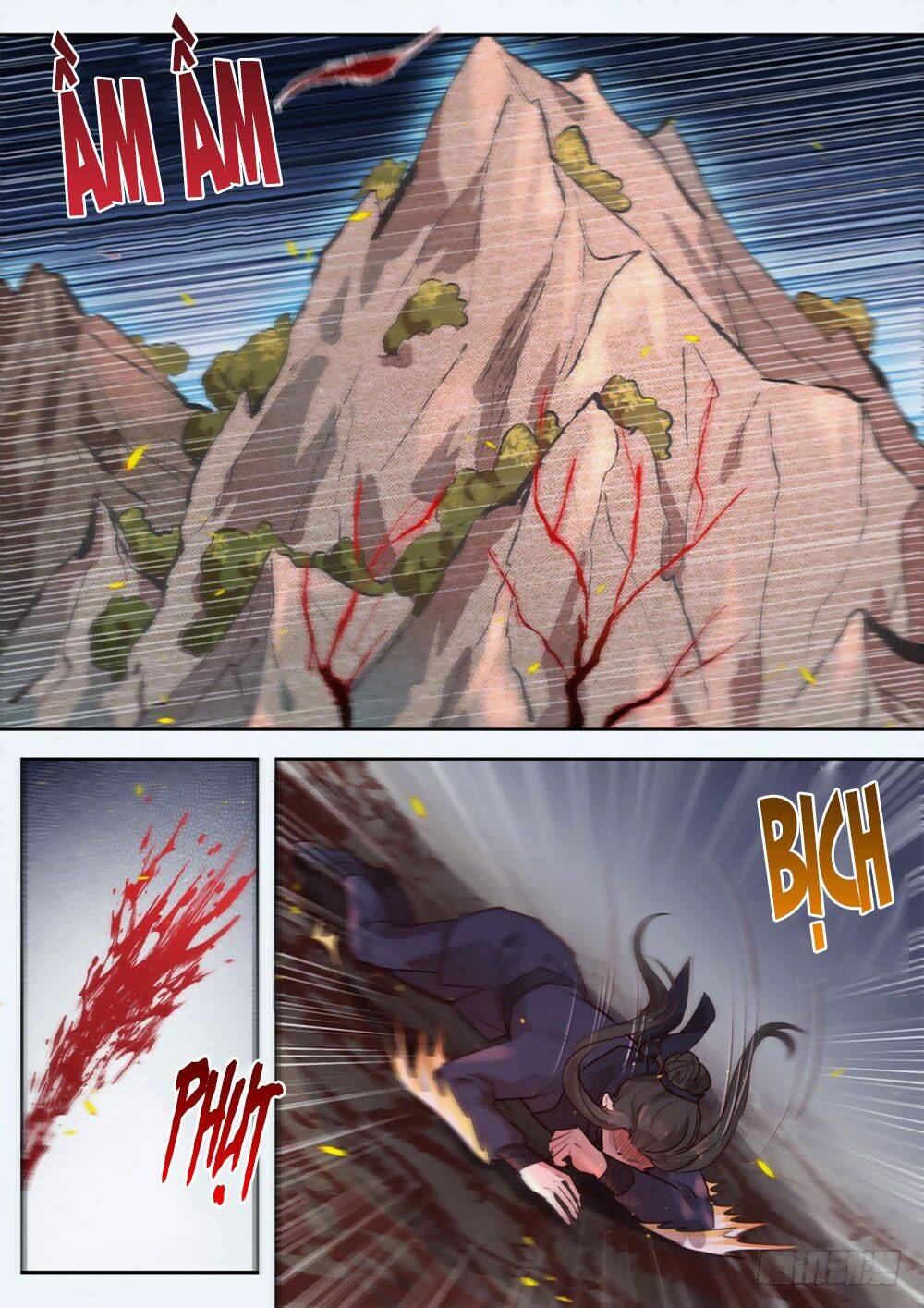 Luôn Có Yêu Quái: Chapter 295