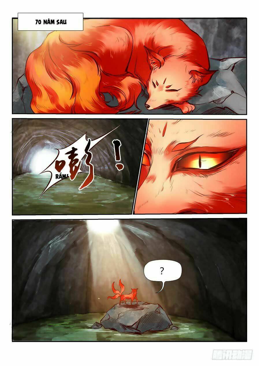 Luôn Có Yêu Quái: Chapter 93.5