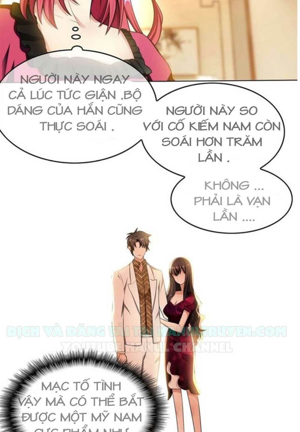 Cô Vợ Nhỏ Nuông Chiều Quá Lại Thành Ác!!: Chapter 57