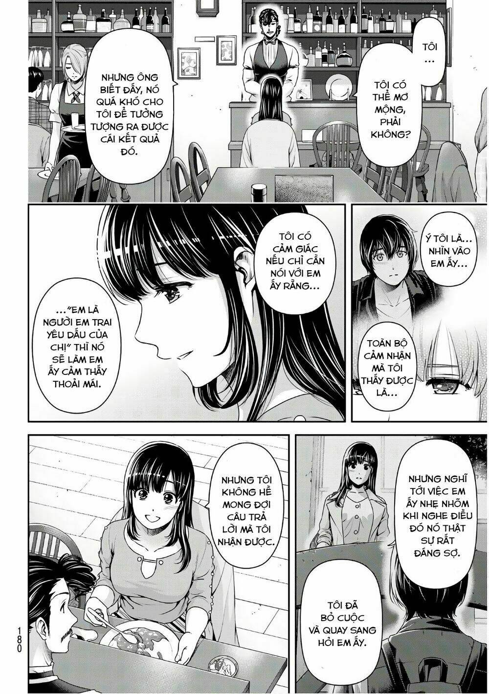 Bạn Gái Chung Nhà: Chapter 247