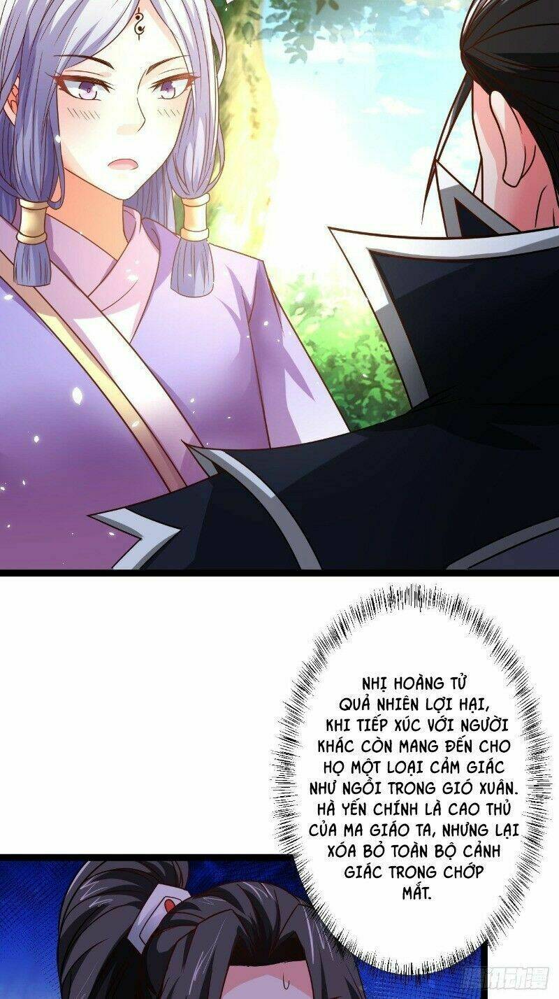 Trọng Sinh Tối Cường Ma Tôn Ở Rể: Chapter 78