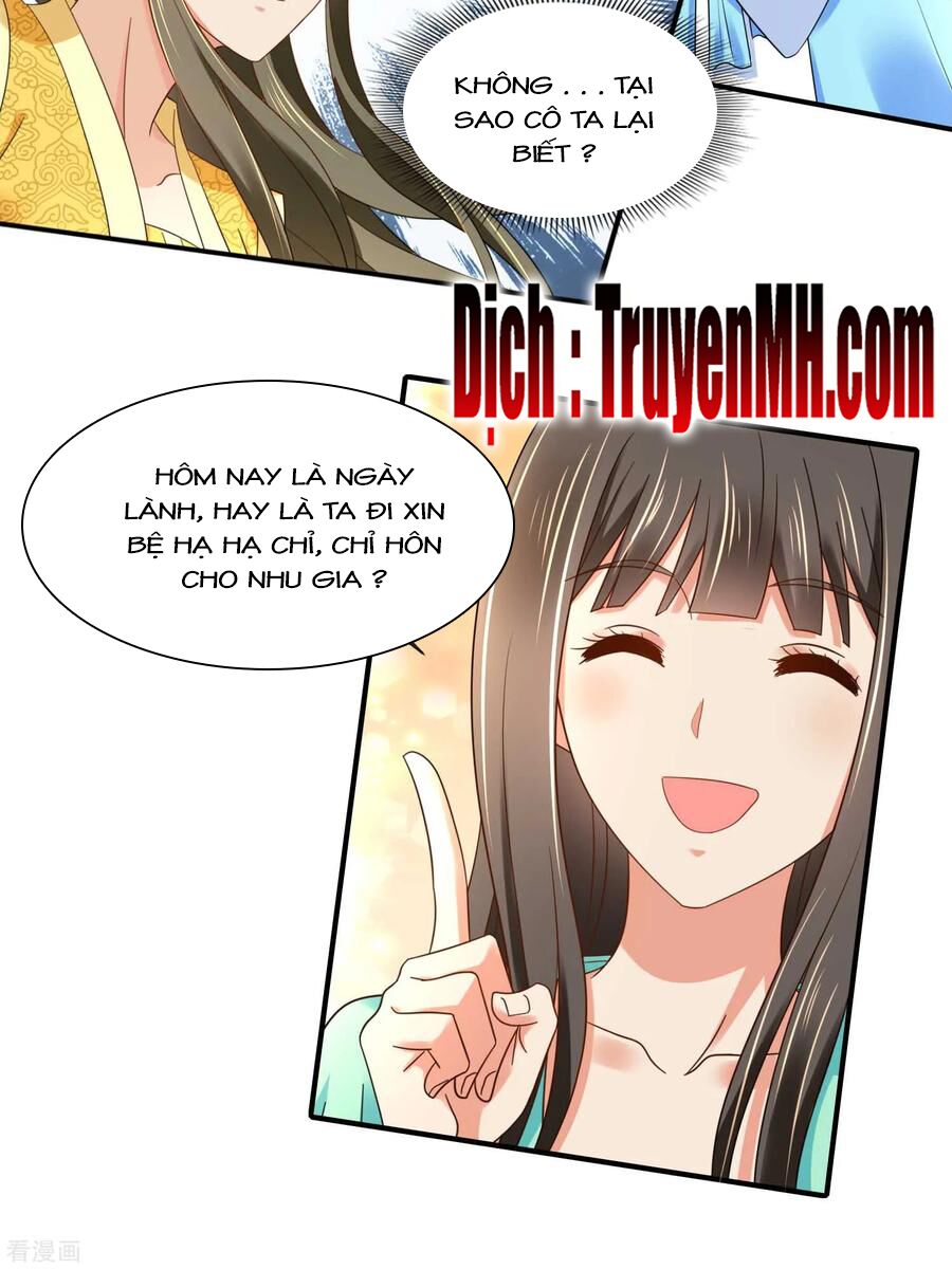 Lãnh Cung Phế Hậu Muốn Nghịch Thiên: Chapter 239