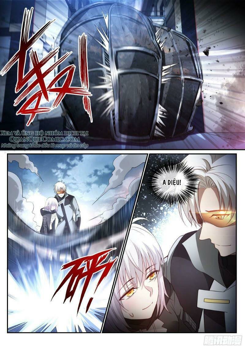 Thực Nhật Hành Giả: Chapter 4