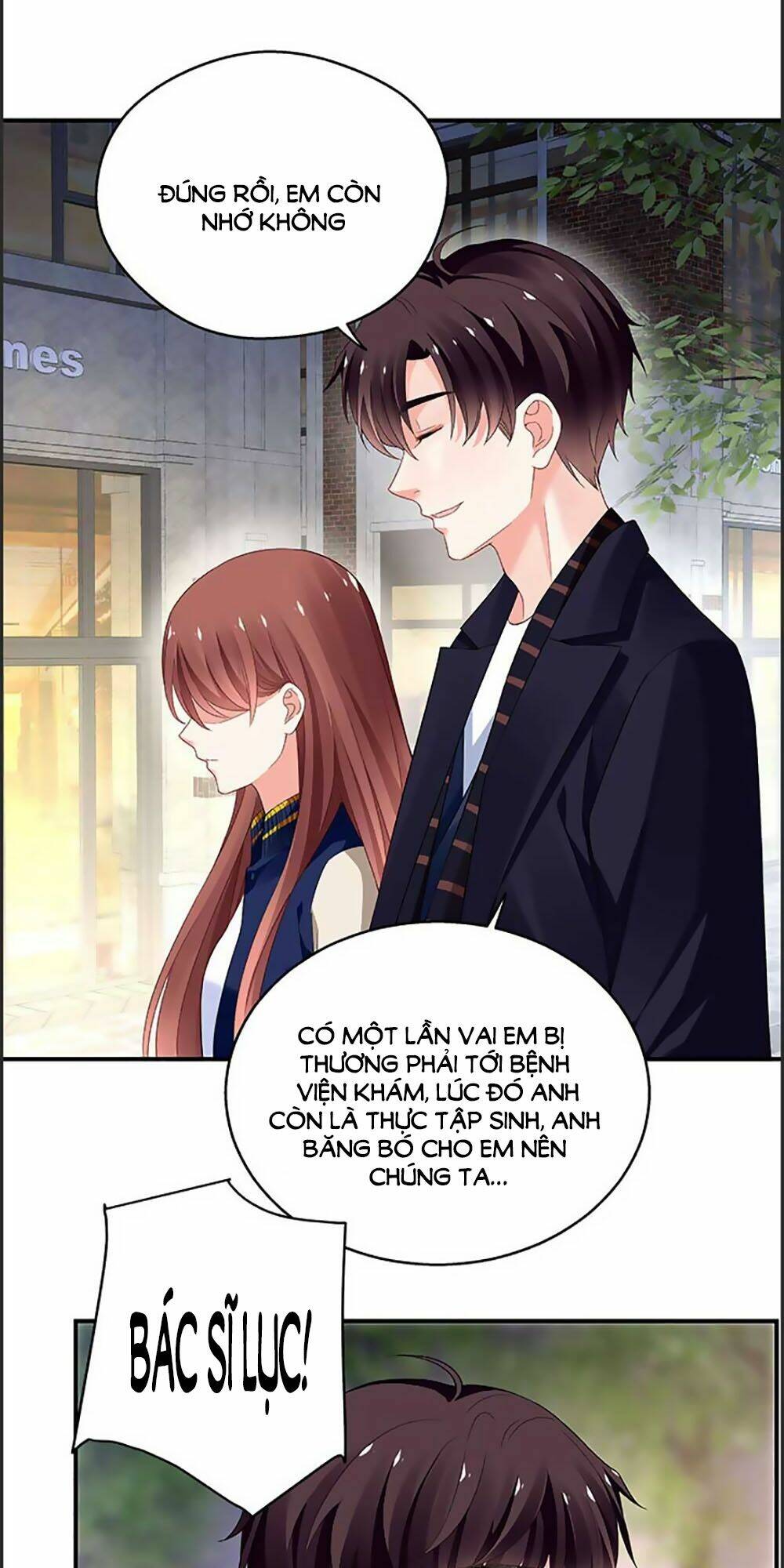 Bạn Trai 1/4 Của Tôi: Chapter 29