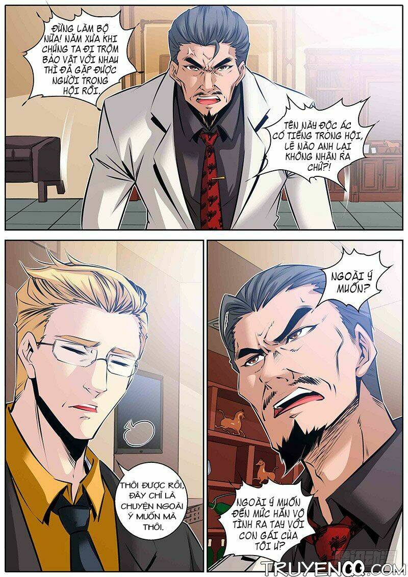 Tần Hiệp: Chapter 21