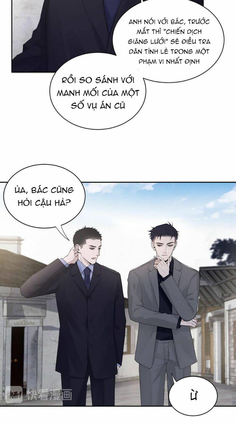 Trong Bóng Tối: Chapter 16