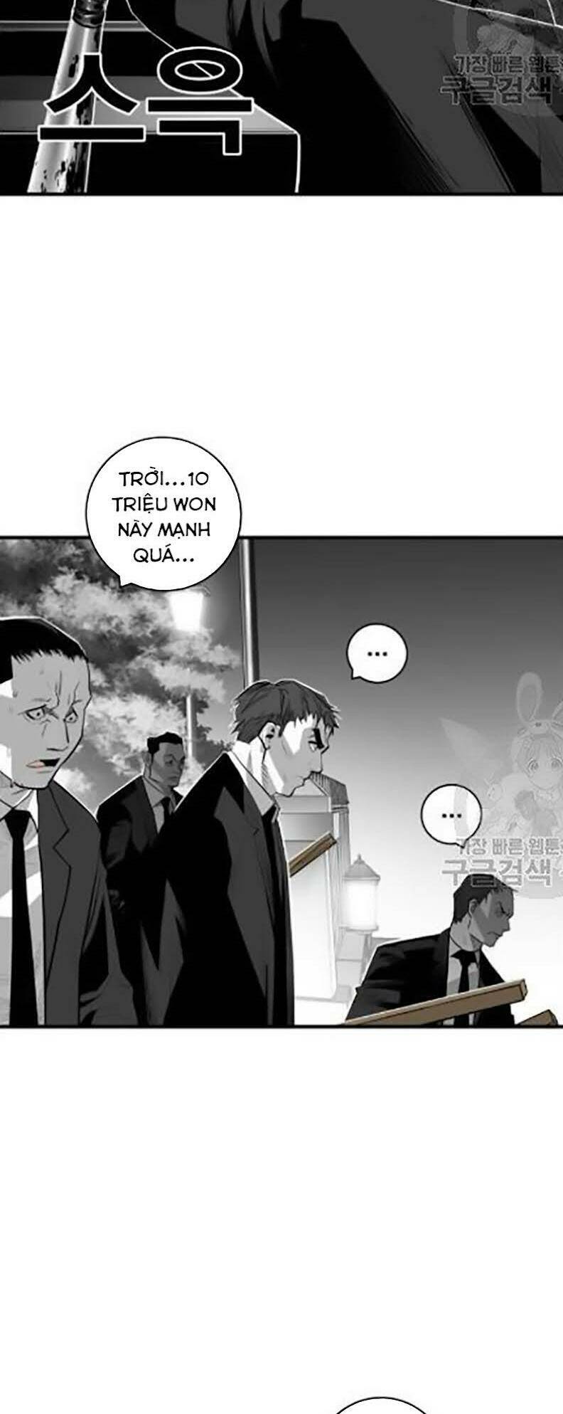 Quảng Trường Máu: Chapter 30