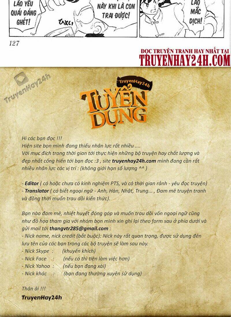 Suối Lời Nguyền: Chapter 363