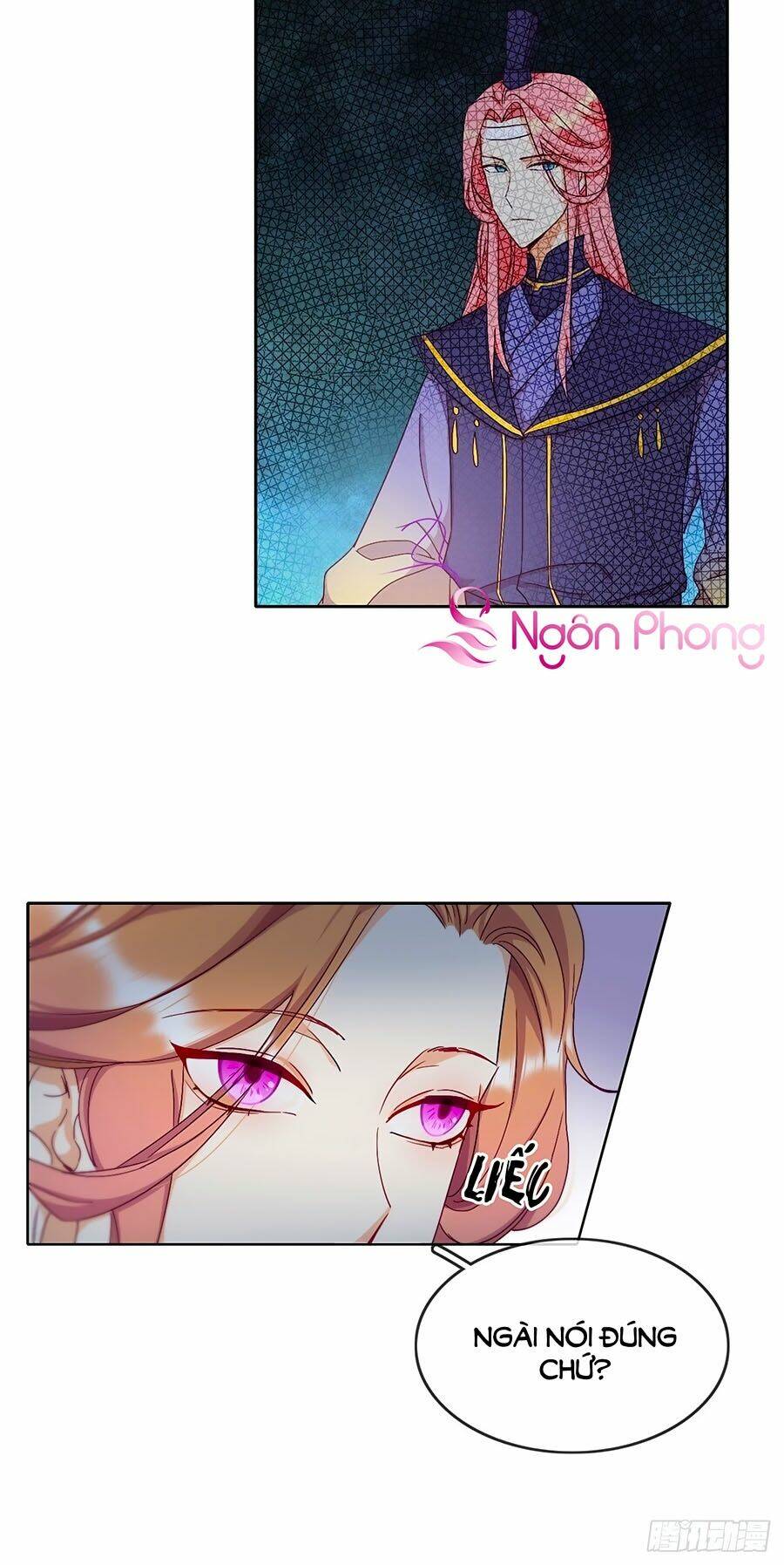 Vân Tưởng Chi Ca: Truy Ái Chỉ Lệnh: Chapter 14