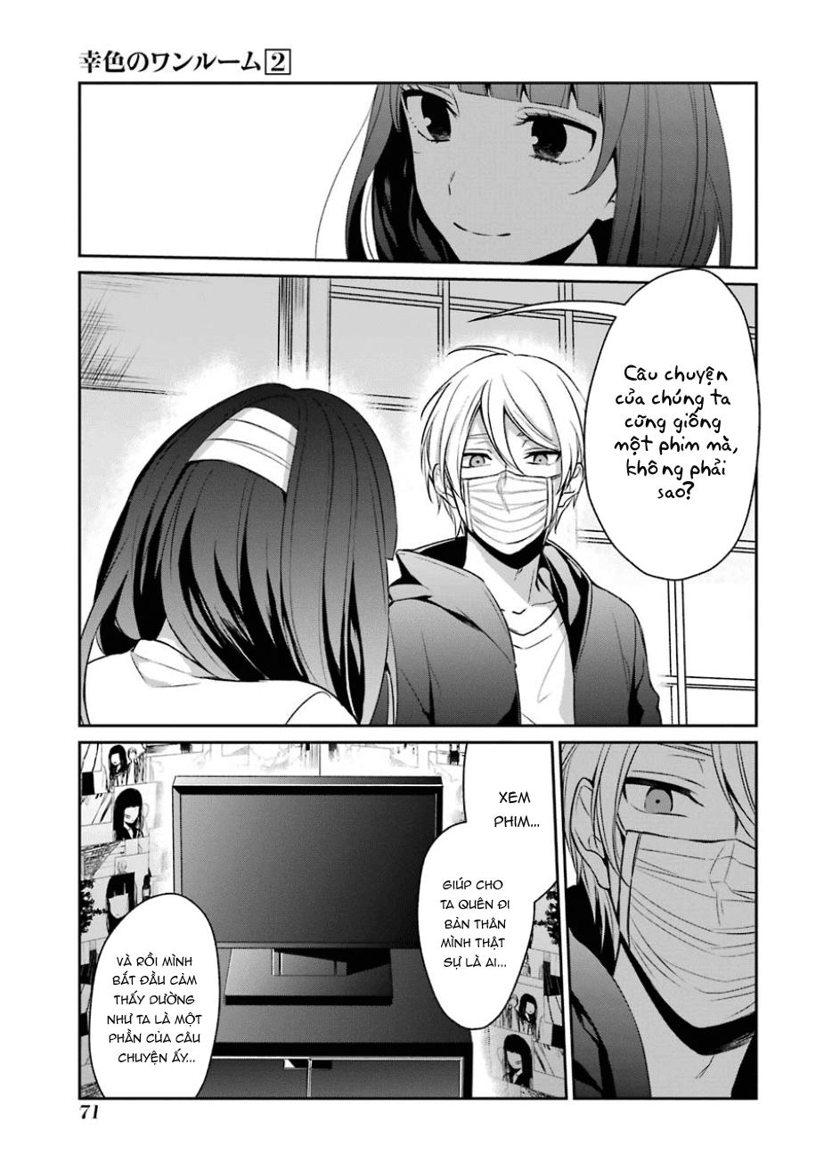 Sachiiro No One Room: Chapter 9