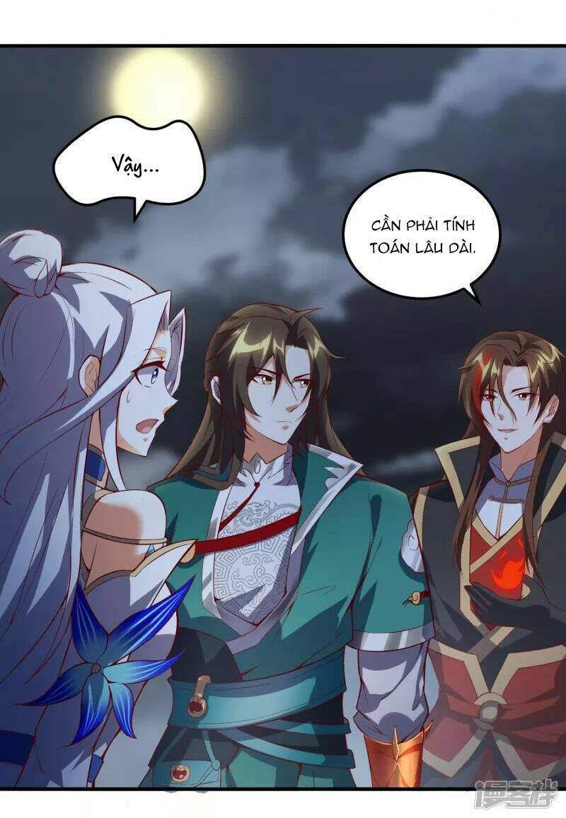 Hồn Đỉnh Thịnh Thiên: Chapter 31