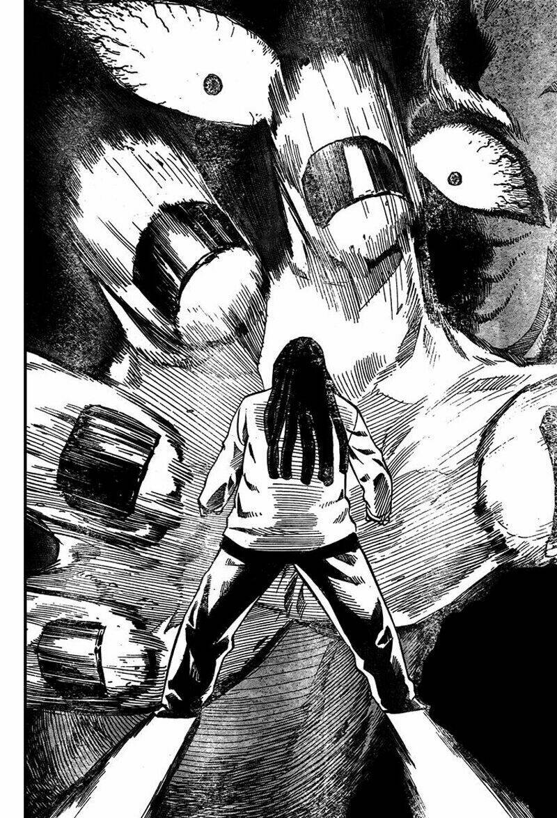 Lá Chắn Mắt: Chapter 316