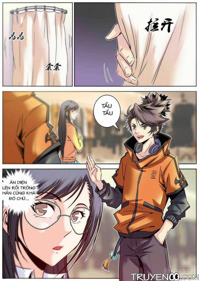 Tần Hiệp: Chapter 9