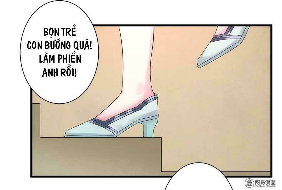 Gửi Người Không Quen: Chapter 21