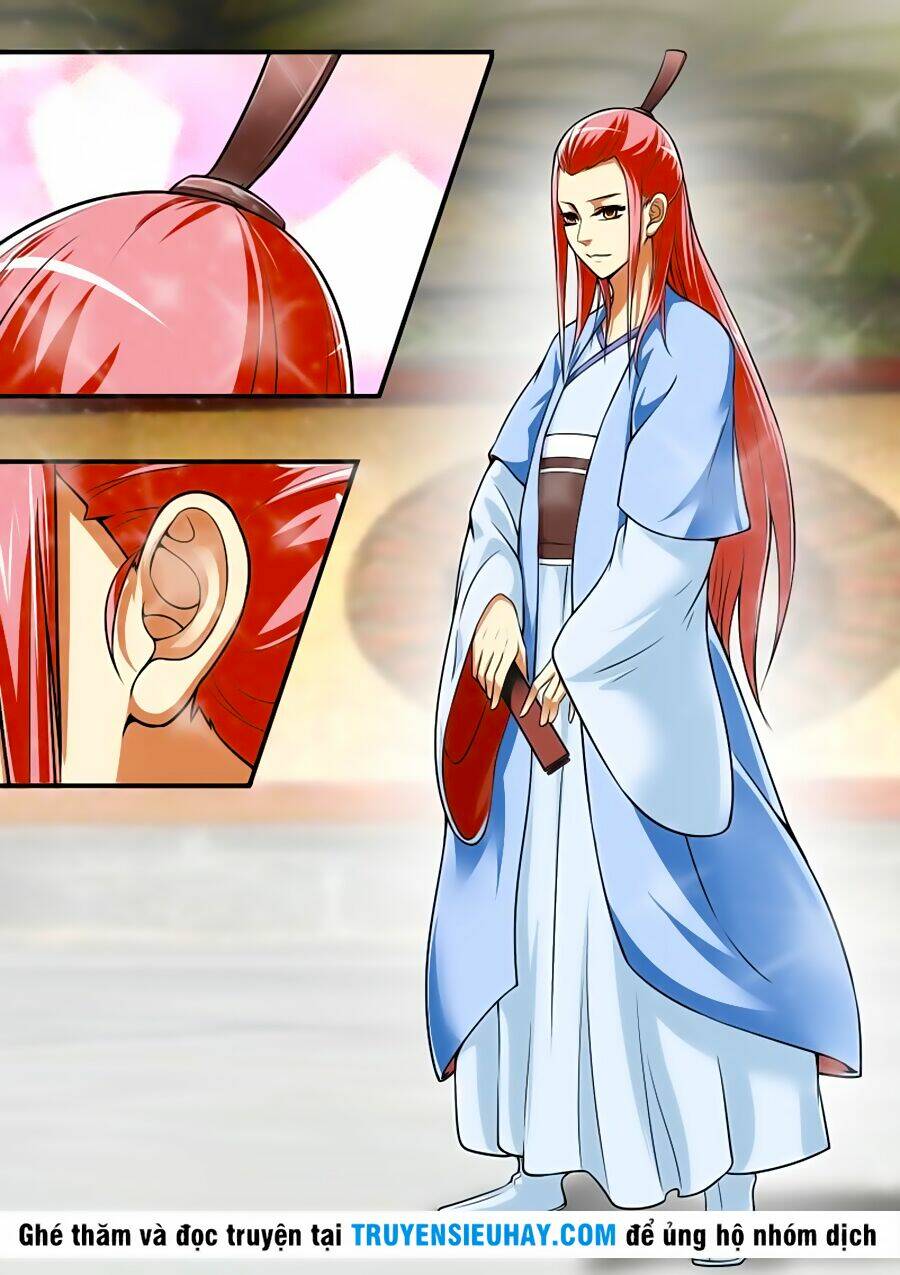 Sử Thượng Đệ Nhất Chưởng Môn: Chapter 16