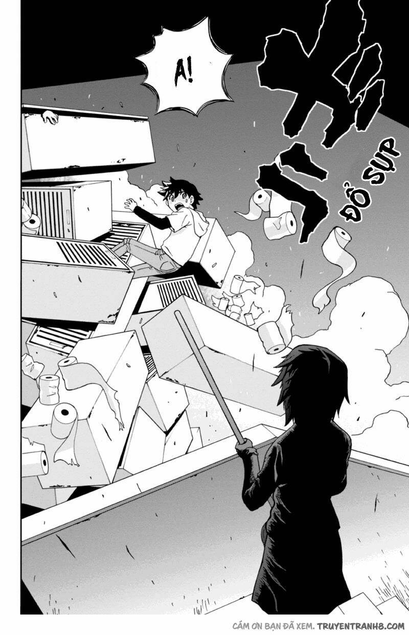 Our Reason For Living: Chapter 9