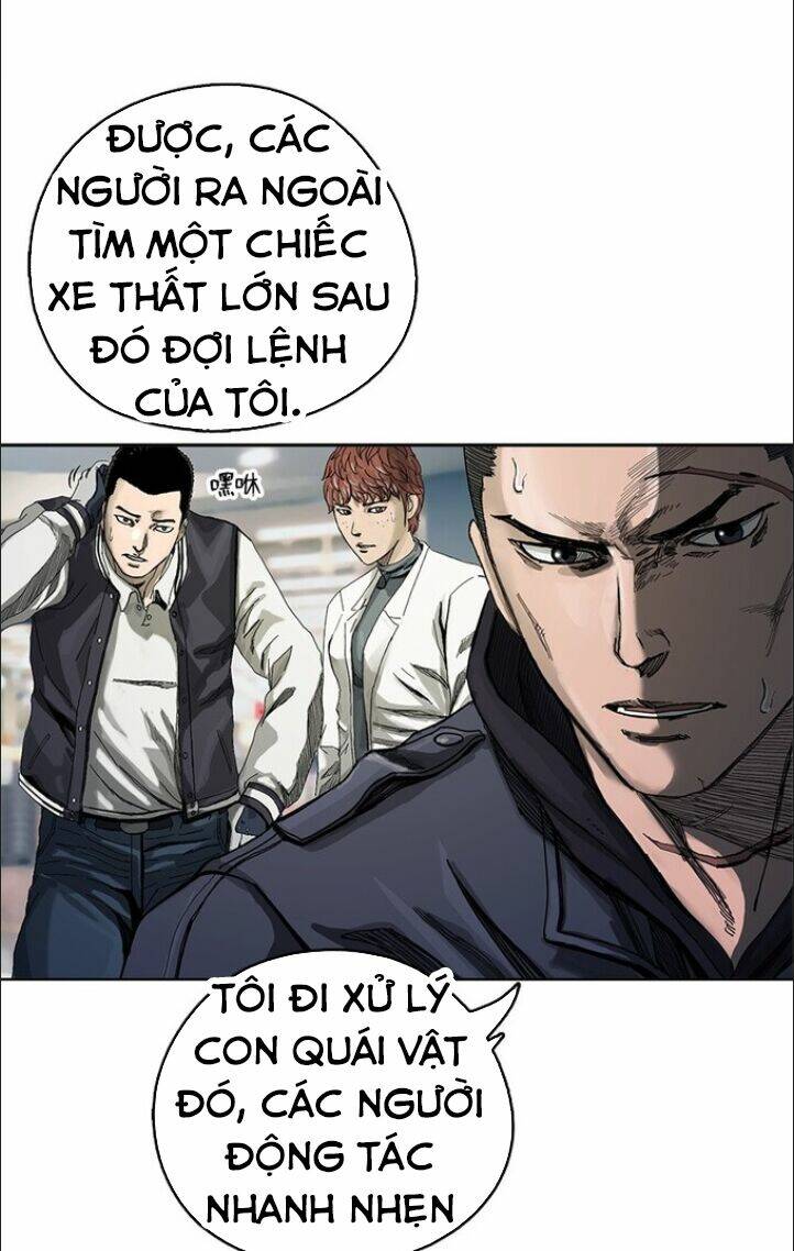 Truyền Thuyết Anh Hùng Thời Mạt Thế: Chapter 4