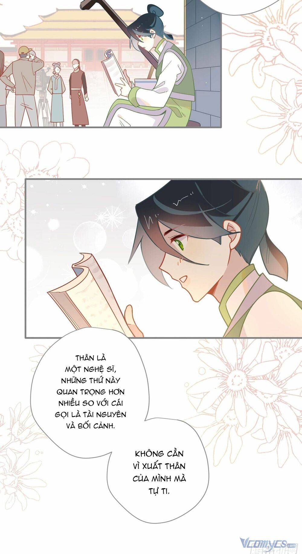 Nữ Phụ Như Tôi Cũng Có Ngày Ra Mắt: Chapter 53