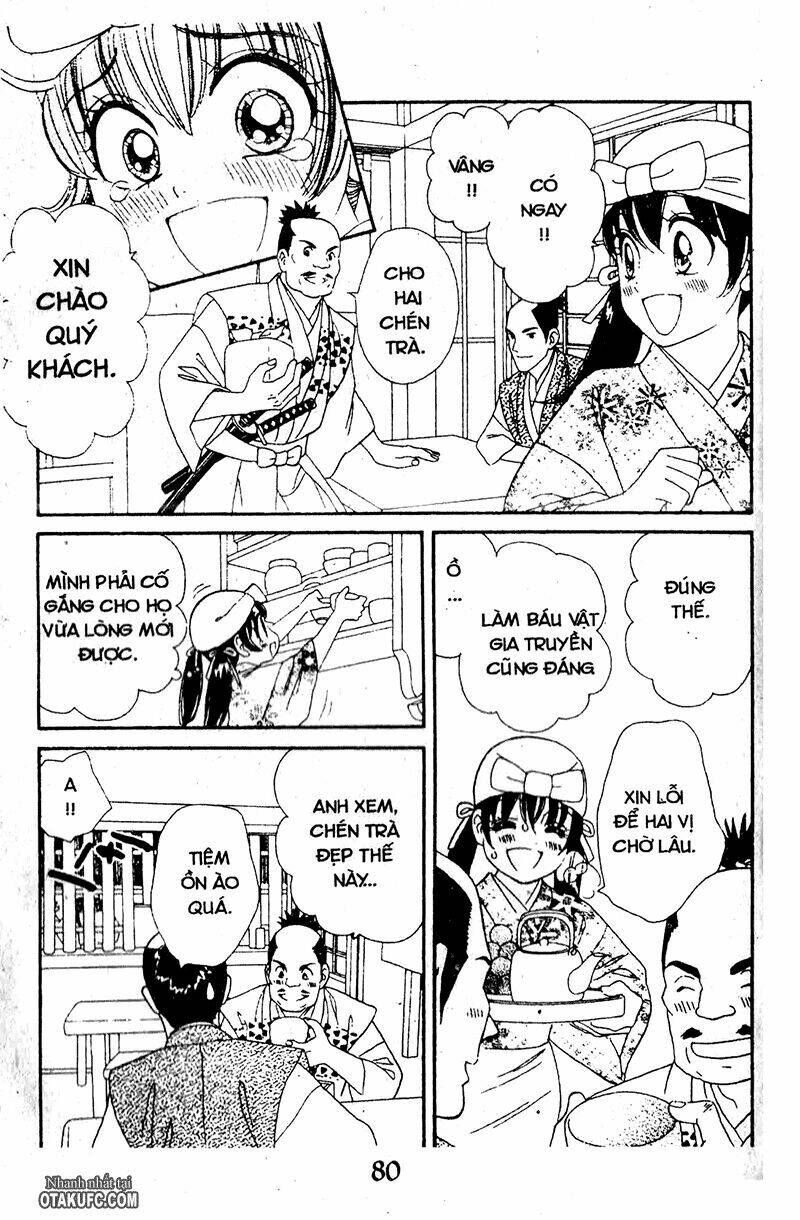 Đuôi Trăng: Chapter 53