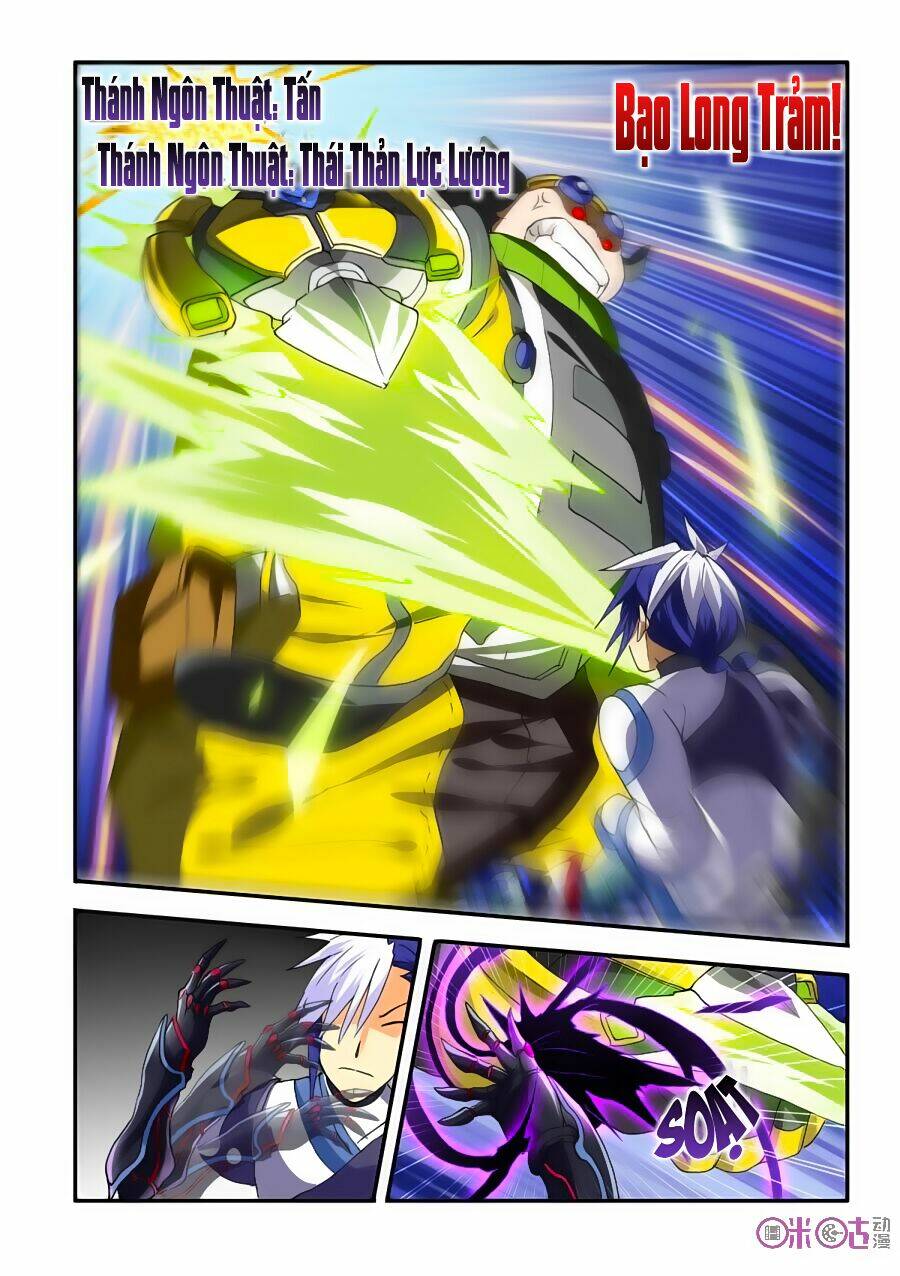 Tấn Công Nào! Ma Vương!: Chapter 40