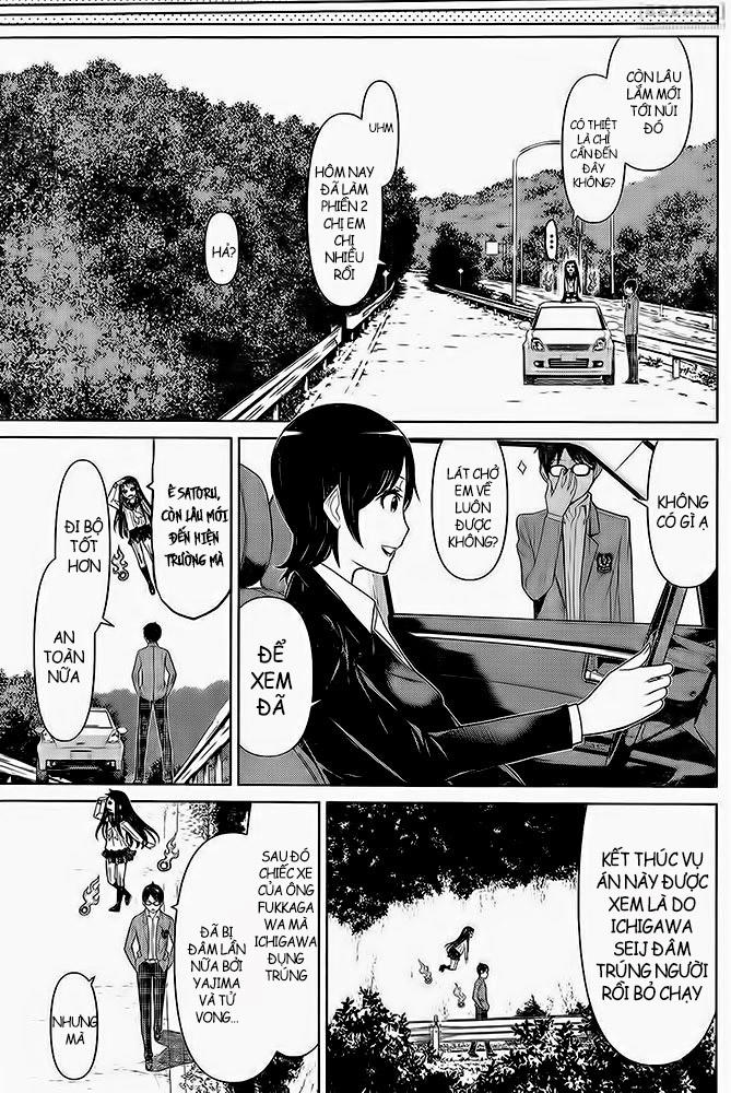Kako Và Thám Tử Nise: Chapter 13