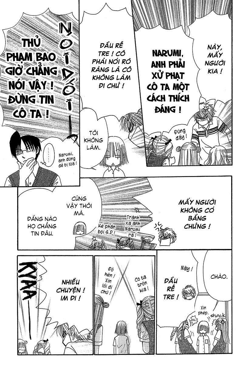 Dự Án Kéo Vàng: Chapter 38